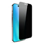 MyBat Pro 360° Privacy Full Coverage Tempered Glass for Apple iPhone 16 / 15 - Clear - RIP16SCF360-2.jpg
