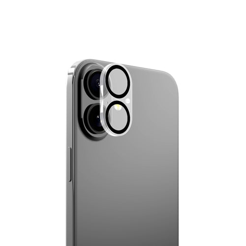 MyBat Pro Tempered Glass Lens Protector (2.5D) for Apple iPhone 16 / 16 Plus - Clear - RIP16SCLE140-2.jpg