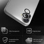 MyBat Pro Tempered Glass Lens Protector (2.5D) for Apple iPhone 16 / 16 Plus - Clear - RIP16SCLE140-4.jpg