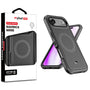MyBat Pro Maverick Series Rogue Edition MagSafe Case for Apple iPhone Air - Black