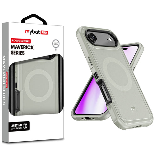 MyBat Pro Maverick Series Rogue Edition MagSafe Case for Apple iPhone Air - Grey - RIP17ACS2NXMS005-1.jpg