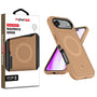 MyBat Pro Maverick Series Rogue Edition MagSafe Case for Apple iPhone Air - Brown