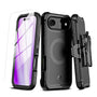 MyBat Pro Maverick Series MagSafe Case w/ Holster and Tempered Glass for Apple iPhone Air - Black - RIP17ACS3NXMS001-2.jpg