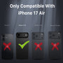 MyBat Pro Maverick Series MagSafe Case w/ Holster and Tempered Glass for Apple iPhone Air - Black - RIP17ACS3NXMS001-6.jpg