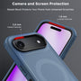 MyBat Pro Maverick Series MagSafe Case w/ Holster and Tempered Glass for Apple iPhone Air - Blue - RIP17ACS3NXMS002-4.jpg