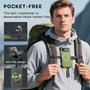 MyBat Pro Maverick Series MagSafe Case w/ Holster and Tempered Glass for Apple iPhone Air - Army Green - RIP17ACS3NXMS004-5.jpg