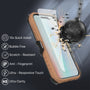 MyBat Pro Maverick Series MagSafe Case w/ Holster and Tempered Glass for Apple iPhone Air - Brown - RIP17ACS3NXMS006-10.jpg