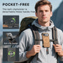 MyBat Pro Maverick Series MagSafe Case w/ Holster and Tempered Glass for Apple iPhone Air - Brown - RIP17ACS3NXMS006-5.jpg
