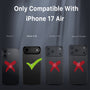 MyBat Pro Maverick Series MagSafe Case w/ Holster and Tempered Glass for Apple iPhone Air - Brown - RIP17ACS3NXMS006-6.jpg