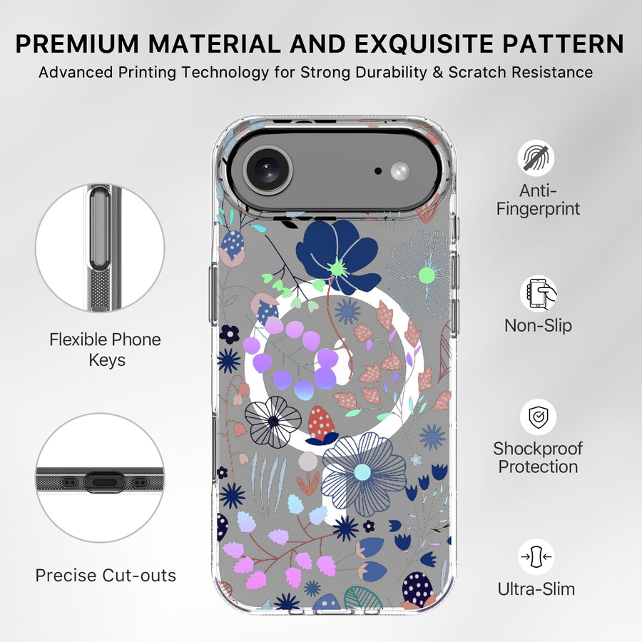 MyBat Pro Mood Series MagSafe Case for Apple iPhone Air - Wildflowers - RIP17ACSFSSM516-7.jpg