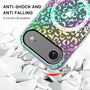 MyBat Pro Mood Series MagSafe Case for Apple iPhone Air - Holographic Leopard - RIP17ACSFSSM519-3.jpg