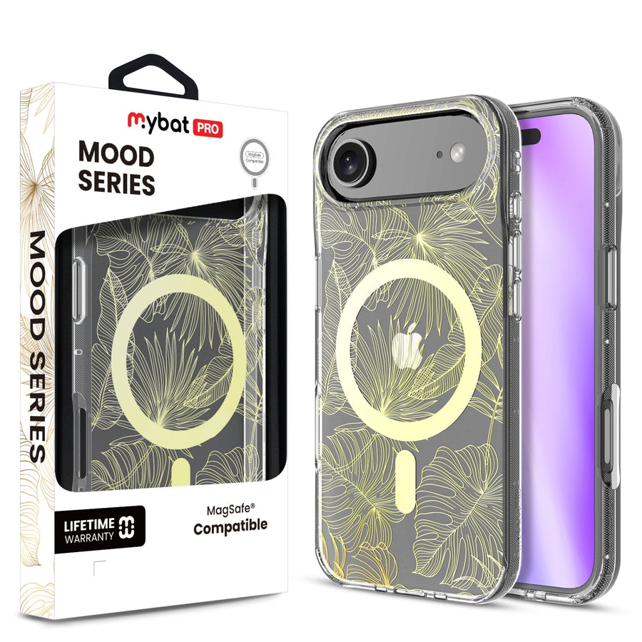 MyBat Pro Mood Series MagSafe Case for Apple iPhone Air - Botanical