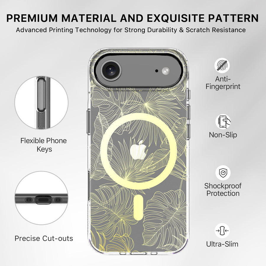 MyBat Pro Mood Series MagSafe Case for Apple iPhone Air - Botanical - RIP17ACSFSSM520-7.jpg