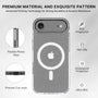 MyBat Pro Savvy Series MagSafe Case for Apple iPhone Air - Clear Glitter - RIP17ACSFSST302-7.jpg