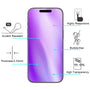 MyBat Pro Tempered Glass Screen Protector (2.5D)(3-pack) for Apple iPhone Air - Clear - RIP17ASC90TH-4.jpg