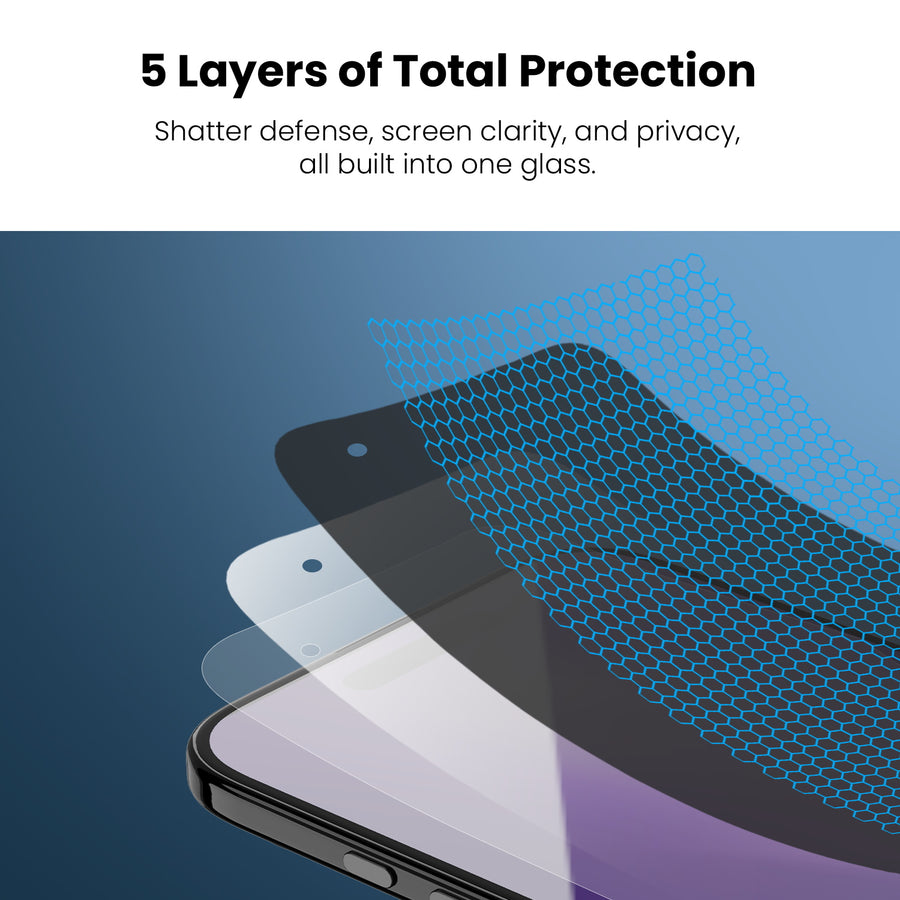 MyBat Pro Privacy Full Coverage Tempered Glass Screen Protector (3-pack) for Apple iPhone Air - Black - RIP17ASCF112TH-6.jpg