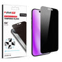 MyBat Pro 360° Privacy Full Coverage Tempered Glass for Apple iPhone Air - Black