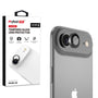 MyBat Pro Tempered Glass CamShield Lens Protector for Apple iPhone Air - Black