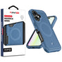 MyBat Pro Maverick Series Rogue Edition MagSafe Case for Apple iPhone 17 - Blue