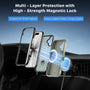 MyBat Pro Maverick Series Rogue Edition MagSafe Case for Apple iPhone 17 - Grey - RIP17CS2NXMS005-2.JPG
