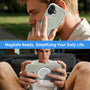 MyBat Pro Maverick Series Rogue Edition MagSafe Case for Apple iPhone 17 - Grey - RIP17CS2NXMS005-7.JPG