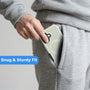 MyBat Pro Maverick Series Rogue Edition MagSafe Case for Apple iPhone 17 - Grey - RIP17CS2NXMS005-8.JPG