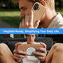 MyBat Pro Maverick Series Rogue Edition MagSafe Case for Apple iPhone 17 - Brown - RIP17CS2NXMS006-7.JPG