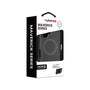 MyBat Pro Maverick Series MagSafe Case w/ Holster and Tempered Glass for Apple iPhone 17 - Black