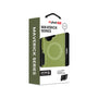 MyBat Pro Maverick Series MagSafe Case w/ Holster and Tempered Glass for Apple iPhone 17 - Army Green