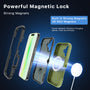 MyBat Pro Maverick Series MagSafe Case w/ Holster and Tempered Glass for Apple iPhone 17 - Army Green - RIP17CS3NXMS004-3.jpg