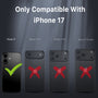 MyBat Pro Maverick Series MagSafe Case w/ Holster and Tempered Glass for Apple iPhone 17 - Army Green - RIP17CS3NXMS004-6.jpg