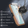 MyBat Pro Maverick Series MagSafe Case w/ Holster and Tempered Glass for Apple iPhone 17 - Brown - RIP17CS3NXMS006-10.jpg