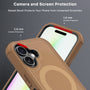 MyBat Pro Maverick Series MagSafe Case w/ Holster and Tempered Glass for Apple iPhone 17 - Brown - RIP17CS3NXMS006-4.jpg
