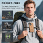 MyBat Pro Maverick Series MagSafe Case w/ Holster and Tempered Glass for Apple iPhone 17 - Brown - RIP17CS3NXMS006-5.jpg