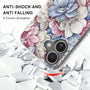 MyBat Pro Mood Series MagSafe Case (with Diamonds) for Apple iPhone 17 - Floral Gems - RIP17CSFSSDM603-3.jpg