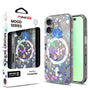 MyBat Pro Mood Series MagSafe Case for Apple iPhone 17 - Wildflowers
