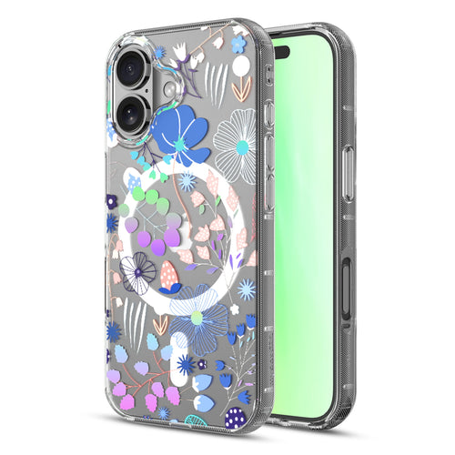 MyBat Pro Mood Series MagSafe Case for Apple iPhone 17 - Wildflowers - RIP17CSFSSM516-2.jpg