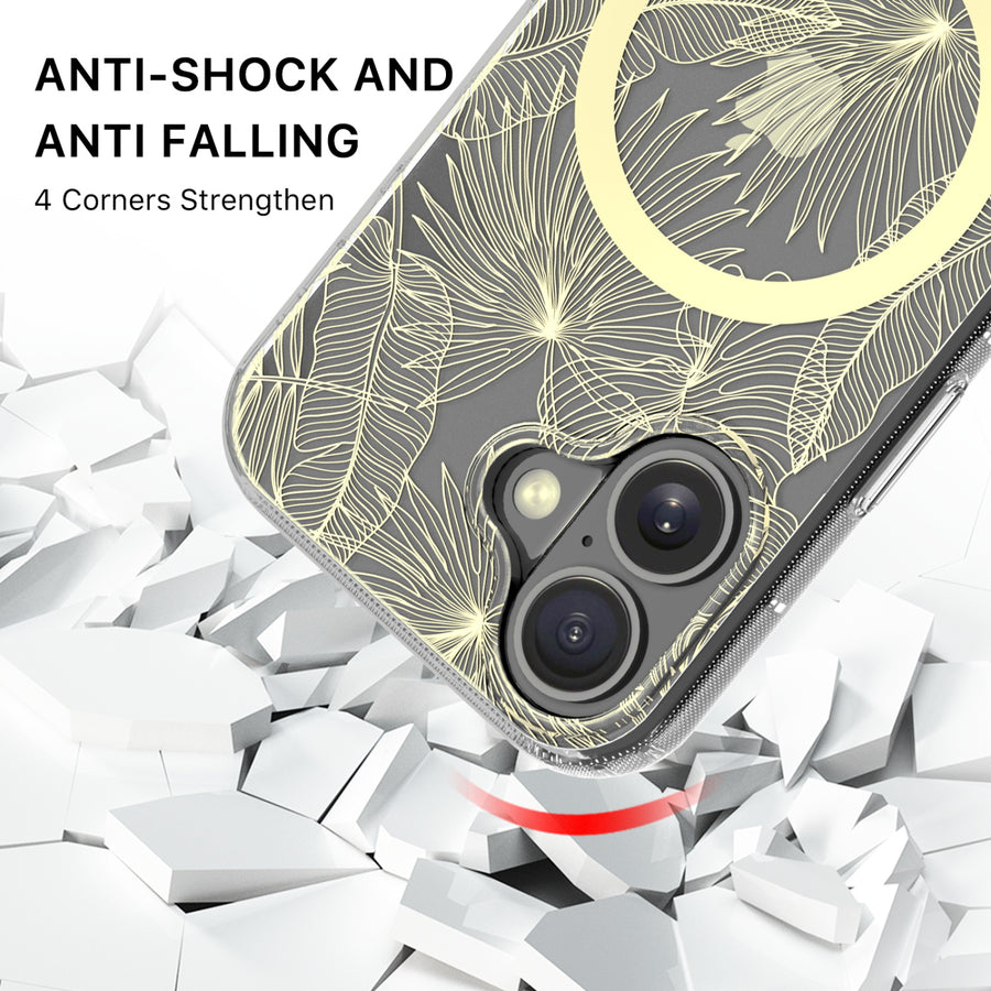 MyBat Pro Mood Series MagSafe Case for Apple iPhone 17 - Botanical - RIP17CSFSSM520-3.jpg