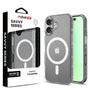 MyBat Pro Savvy Series MagSafe Case for Apple iPhone 17 - Clear