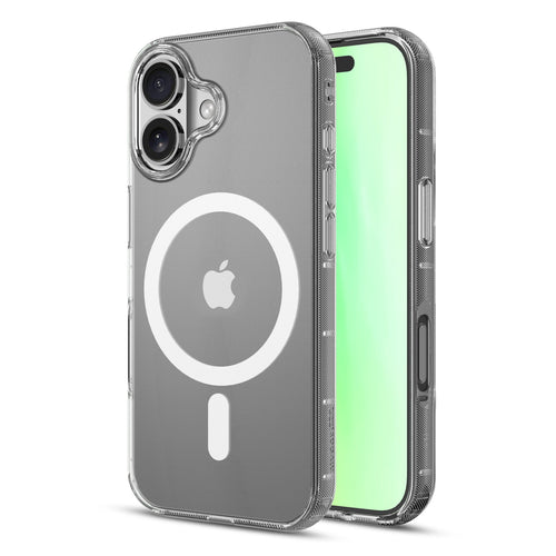 MyBat Pro Savvy Series MagSafe Case for Apple iPhone 17 - Clear - RIP17CSFSST301-2.jpg
