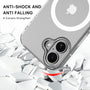 MyBat Pro Savvy Series MagSafe Case for Apple iPhone 17 - Clear - RIP17CSFSST301-3.jpg