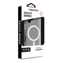 MyBat Pro Savvy Series MagSafe Case for Apple iPhone 17 - Clear - RIP17CSFSST301-8.jpg