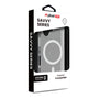 MyBat Pro Savvy Series MagSafe Case for Apple iPhone 17 - Clear Glitter - RIP17CSFSST302-8.jpg