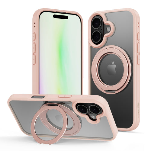 MyBat Pro Lure Series 360° Ring Stand MagSafe Case for Apple iPhone 17 - Pink - RIP17CSRVLM623-2.jpg