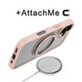 MyBat Pro Lure Series 360° Ring Stand MagSafe Case for Apple iPhone 17 - Pink - RIP17CSRVLM623-6.jpg