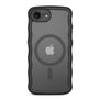 MyBat Pro Contour Series MagSafe Wavy Matte Case for Apple iPhone 17e / 16e - Black - RIP17ECSFGMS501-3.jpg