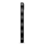 MyBat Pro Contour Series MagSafe Wavy Matte Case for Apple iPhone 17e / 16e - Black - RIP17ECSFGMS501-4.jpg