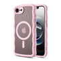 MyBat Pro Contour Series MagSafe Wavy Matte Case for Apple iPhone 17e / 16e - Pink - RIP17ECSFGMS502-2.jpg