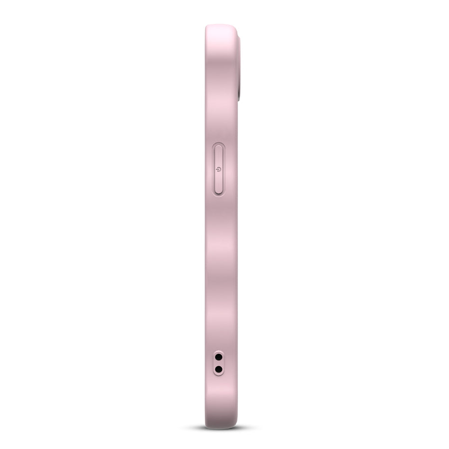 MyBat Pro Contour Series MagSafe Wavy Matte Case for Apple iPhone 17e / 16e - Pink - RIP17ECSFGMS502-4.jpg