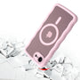 MyBat Pro Contour Series MagSafe Wavy Matte Case for Apple iPhone 17e / 16e - Pink - RIP17ECSFGMS502-5.jpg